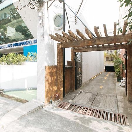 Casa Micarosa Hotel มะนิลา ภายนอก รูปภาพ