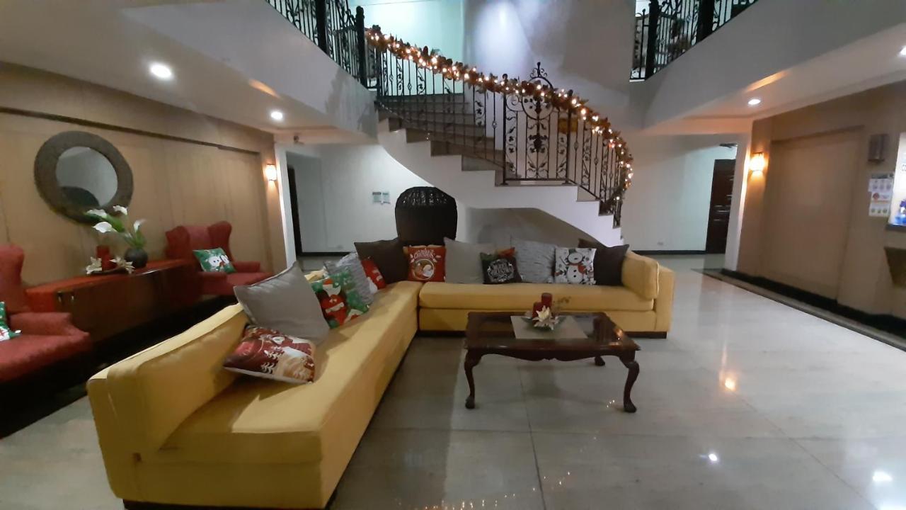 Casa Micarosa Hotel มะนิลา ภายนอก รูปภาพ