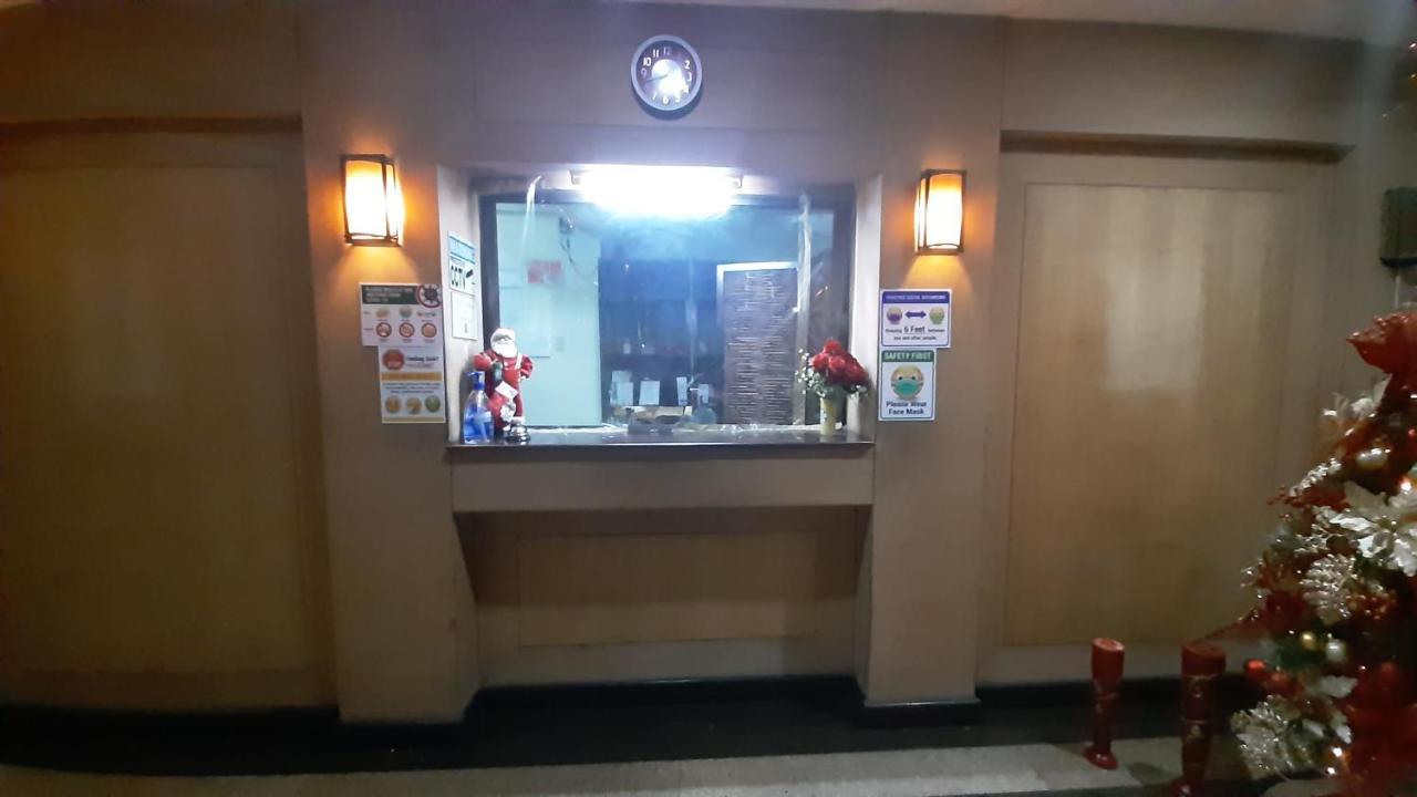 Casa Micarosa Hotel มะนิลา ภายนอก รูปภาพ