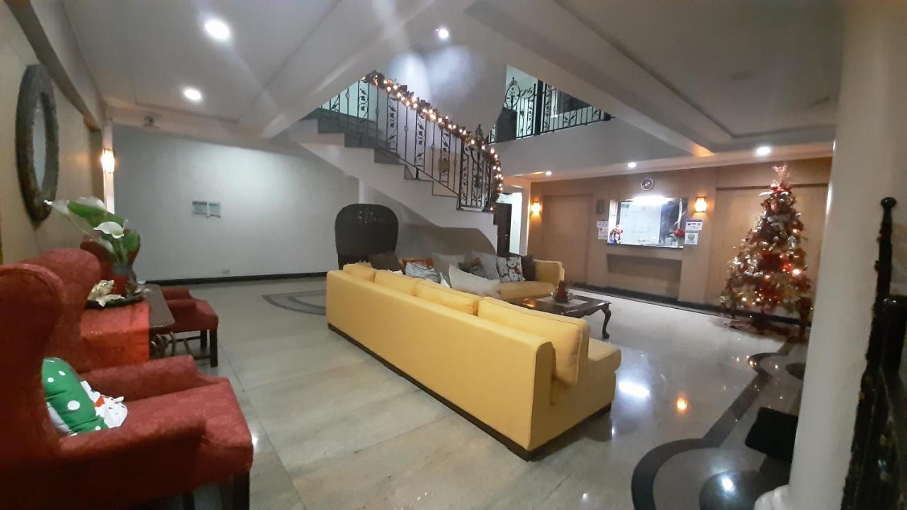 Casa Micarosa Hotel มะนิลา ภายนอก รูปภาพ