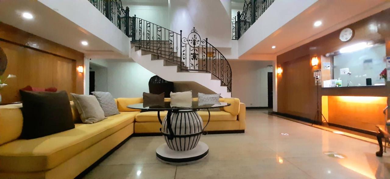 Casa Micarosa Hotel มะนิลา ภายนอก รูปภาพ