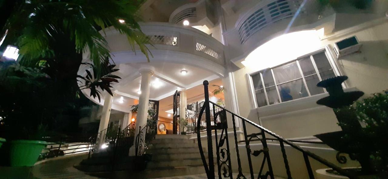Casa Micarosa Hotel มะนิลา ภายนอก รูปภาพ
