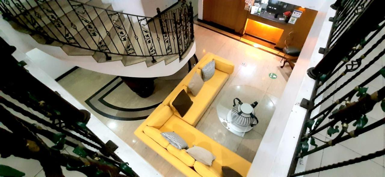 Casa Micarosa Hotel มะนิลา ภายนอก รูปภาพ