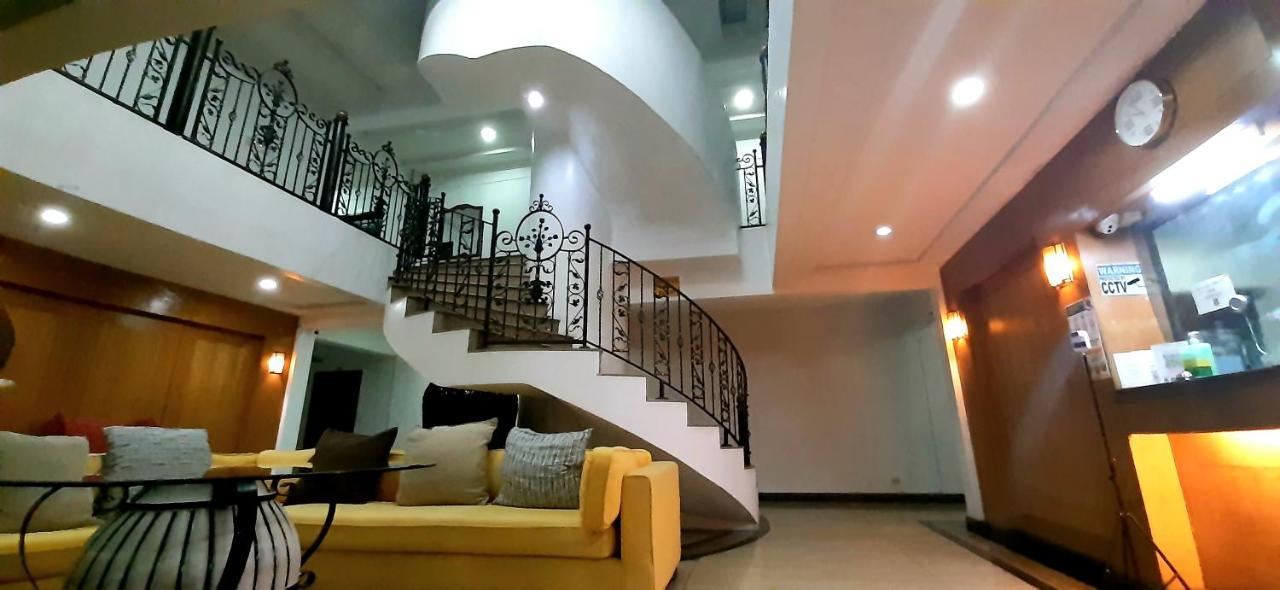 Casa Micarosa Hotel มะนิลา ภายนอก รูปภาพ