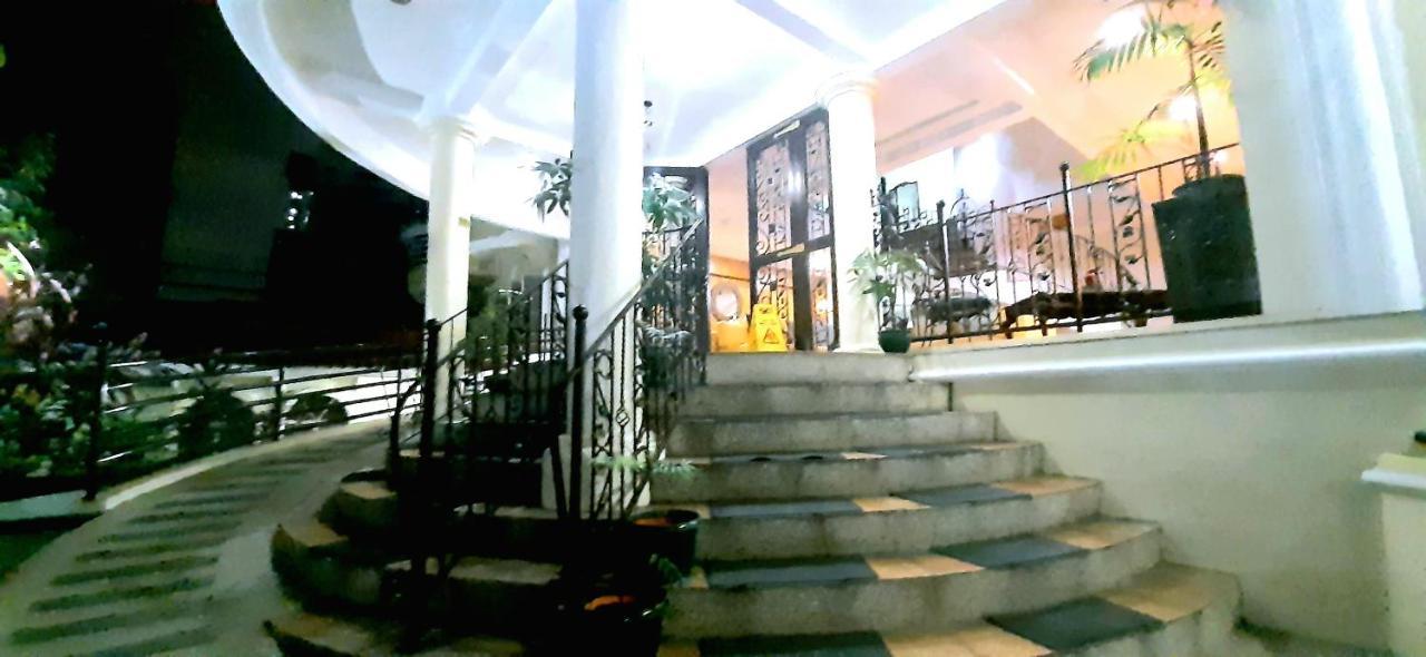 Casa Micarosa Hotel มะนิลา ภายนอก รูปภาพ