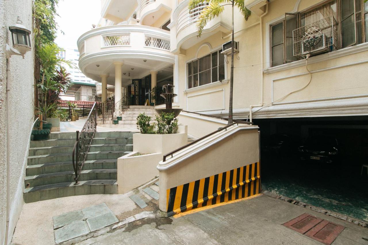 Casa Micarosa Hotel มะนิลา ภายนอก รูปภาพ