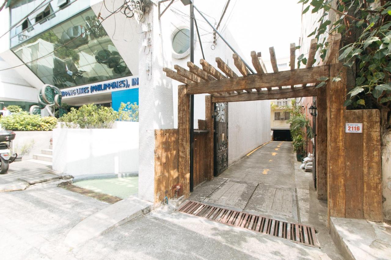 Casa Micarosa Hotel มะนิลา ภายนอก รูปภาพ