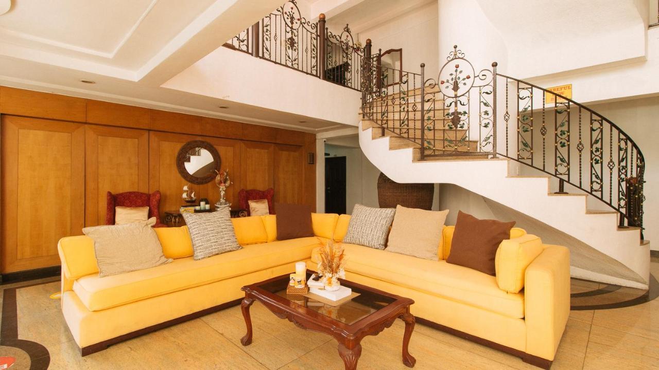 Casa Micarosa Hotel มะนิลา ภายนอก รูปภาพ
