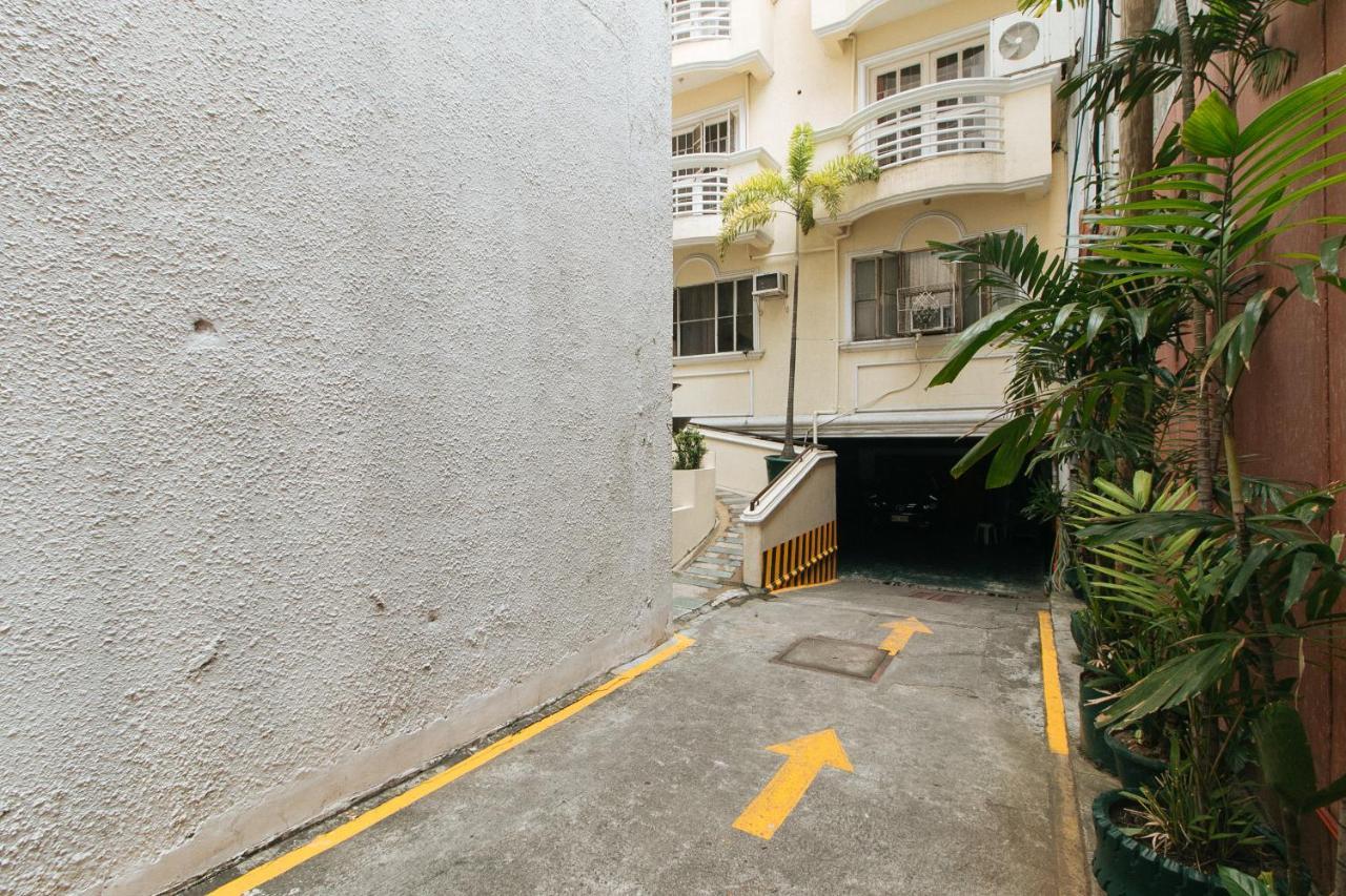 Casa Micarosa Hotel มะนิลา ภายนอก รูปภาพ