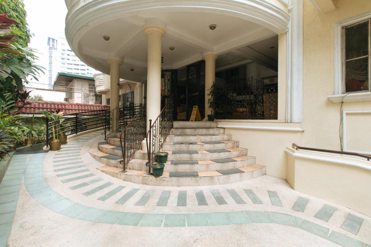 Casa Micarosa Hotel มะนิลา ภายนอก รูปภาพ