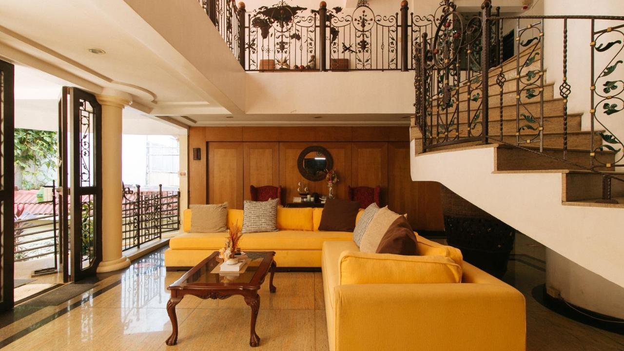 Casa Micarosa Hotel มะนิลา ภายนอก รูปภาพ