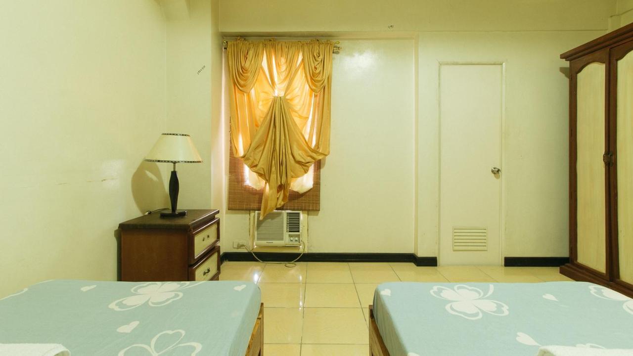 Casa Micarosa Hotel มะนิลา ภายนอก รูปภาพ