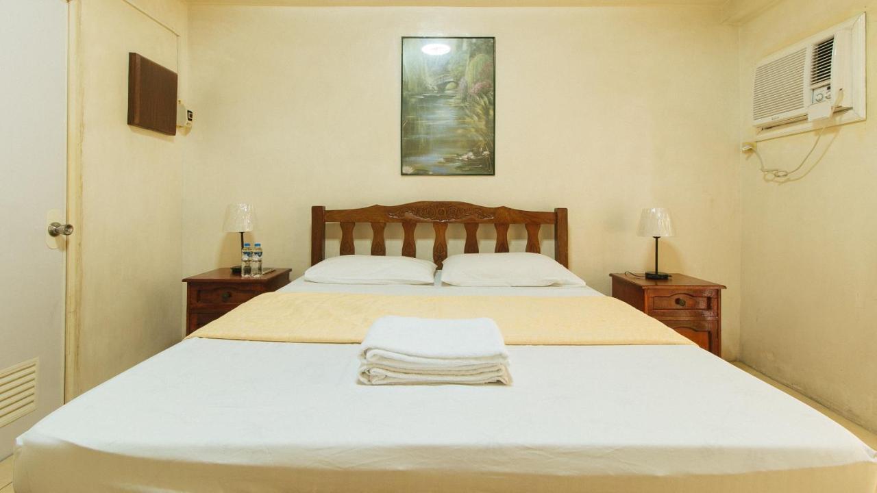 Casa Micarosa Hotel มะนิลา ภายนอก รูปภาพ