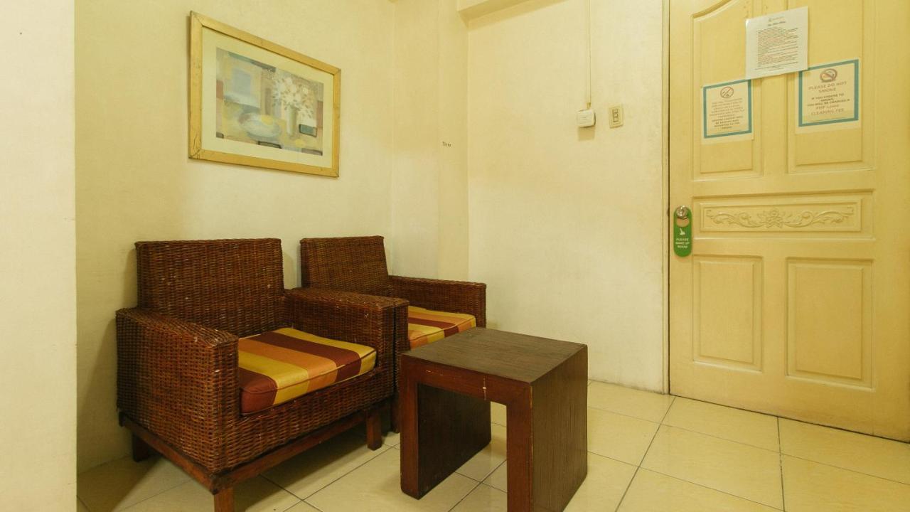 Casa Micarosa Hotel มะนิลา ภายนอก รูปภาพ