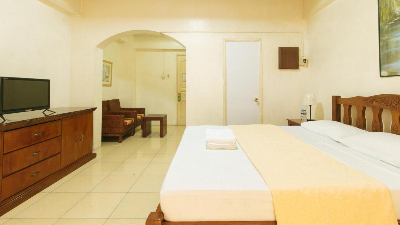 Casa Micarosa Hotel มะนิลา ภายนอก รูปภาพ