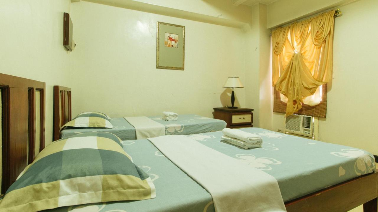 Casa Micarosa Hotel มะนิลา ภายนอก รูปภาพ