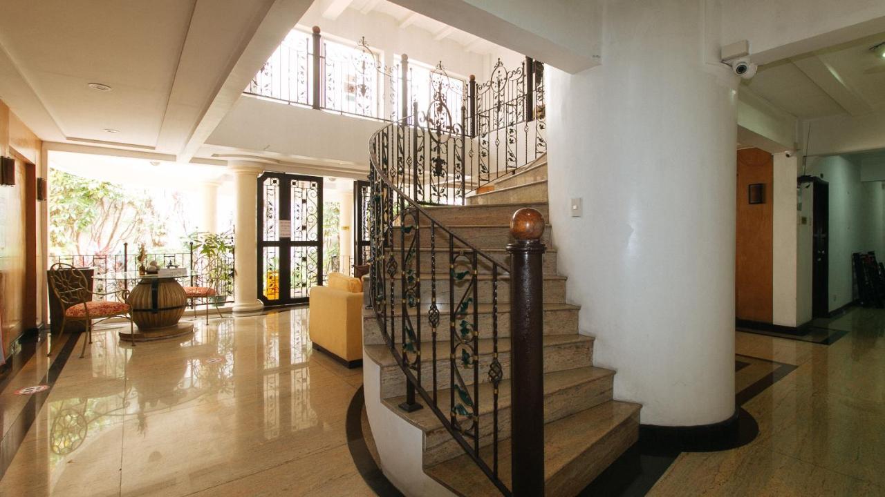 Casa Micarosa Hotel มะนิลา ภายนอก รูปภาพ