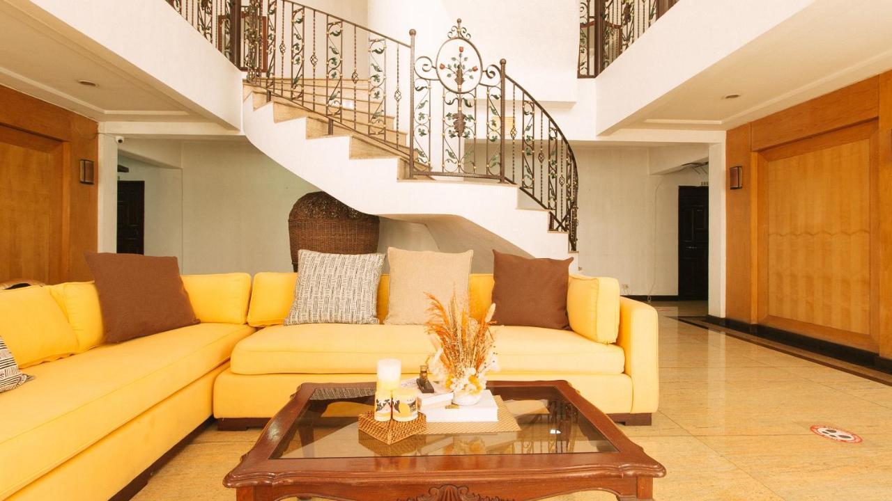 Casa Micarosa Hotel มะนิลา ภายนอก รูปภาพ