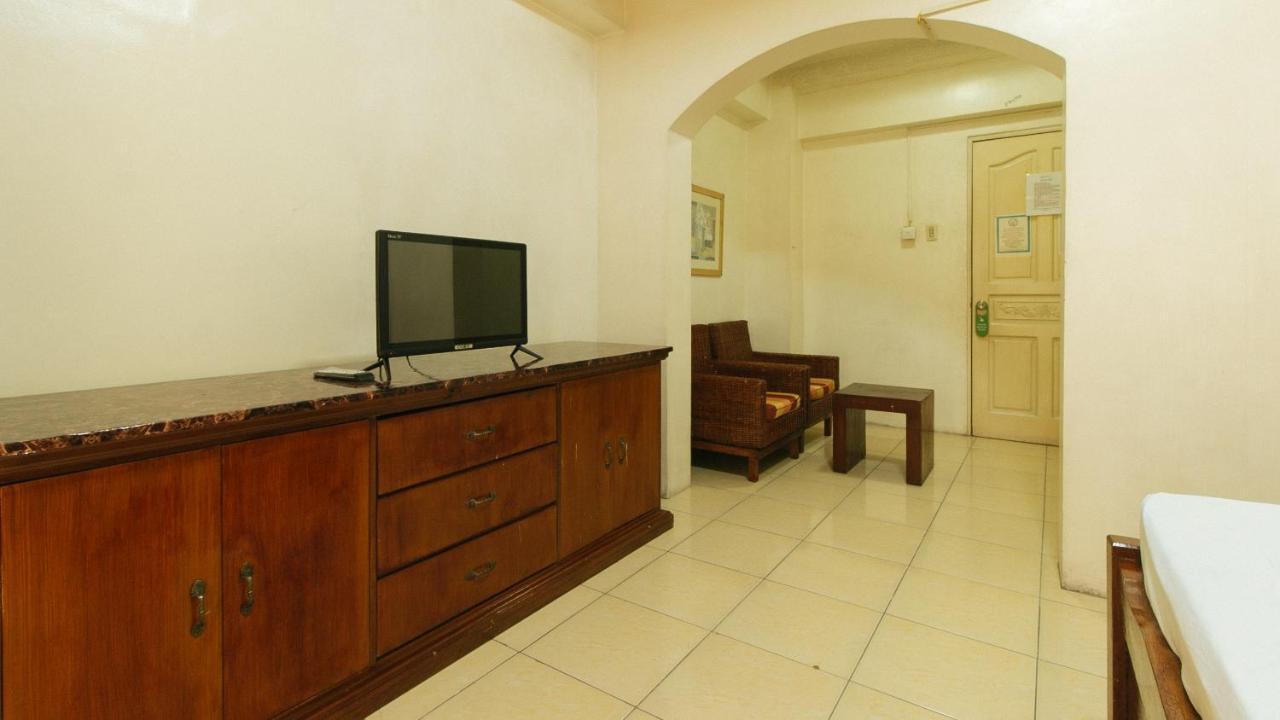 Casa Micarosa Hotel มะนิลา ภายนอก รูปภาพ