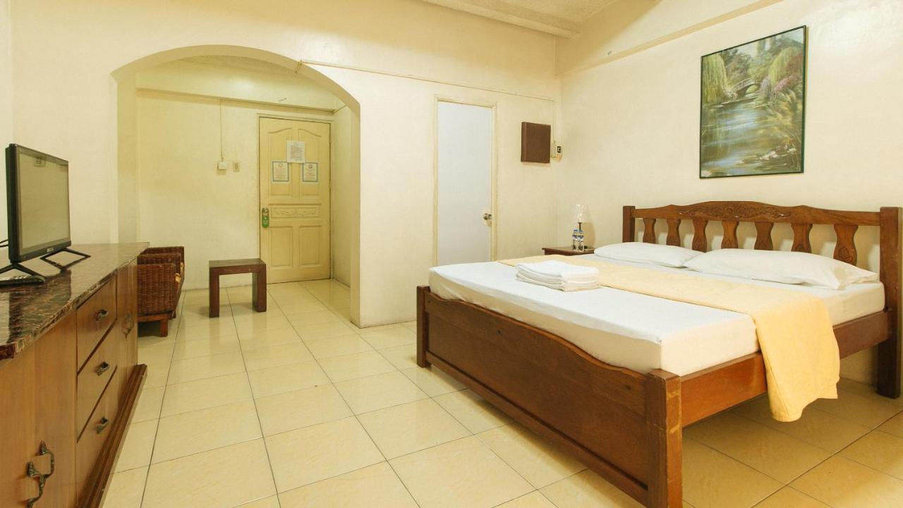 Casa Micarosa Hotel มะนิลา ภายนอก รูปภาพ