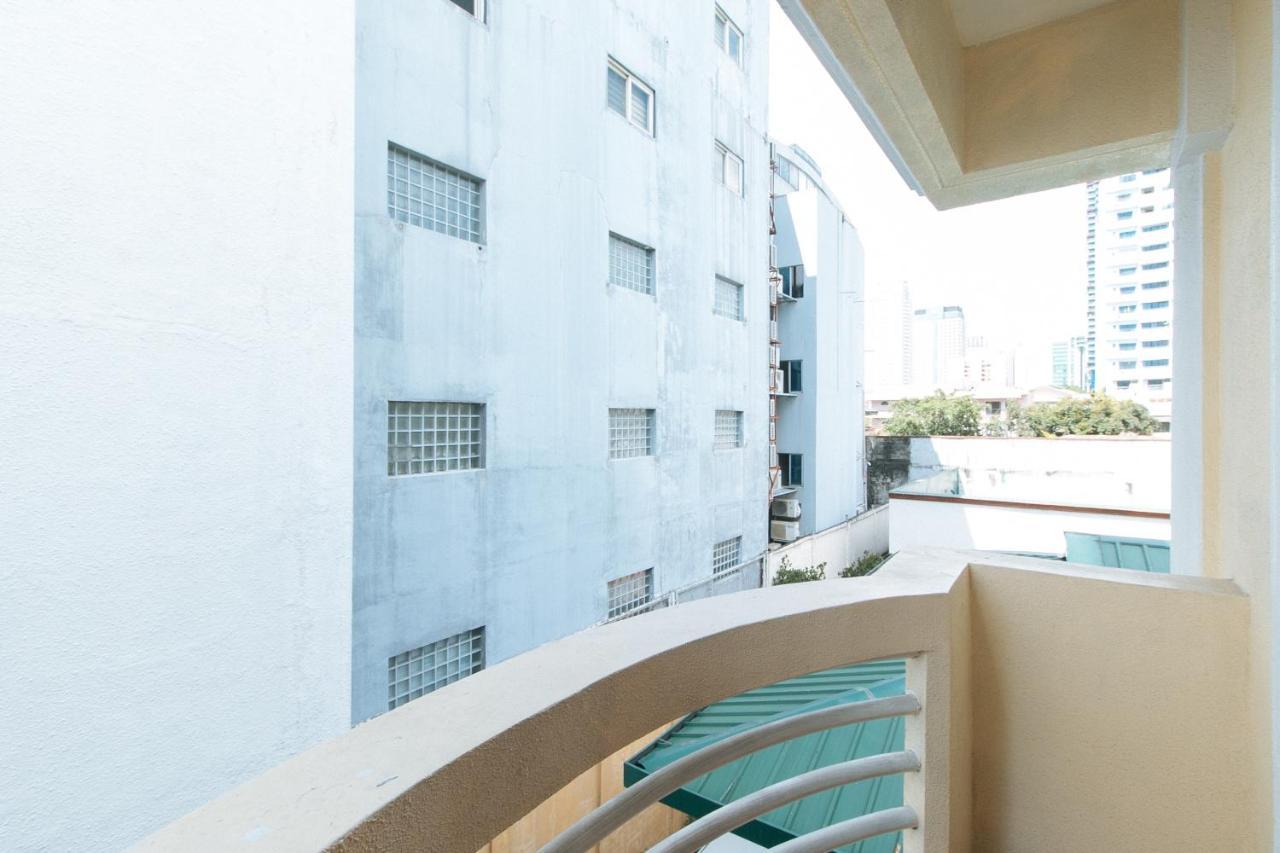 Casa Micarosa Hotel มะนิลา ภายนอก รูปภาพ