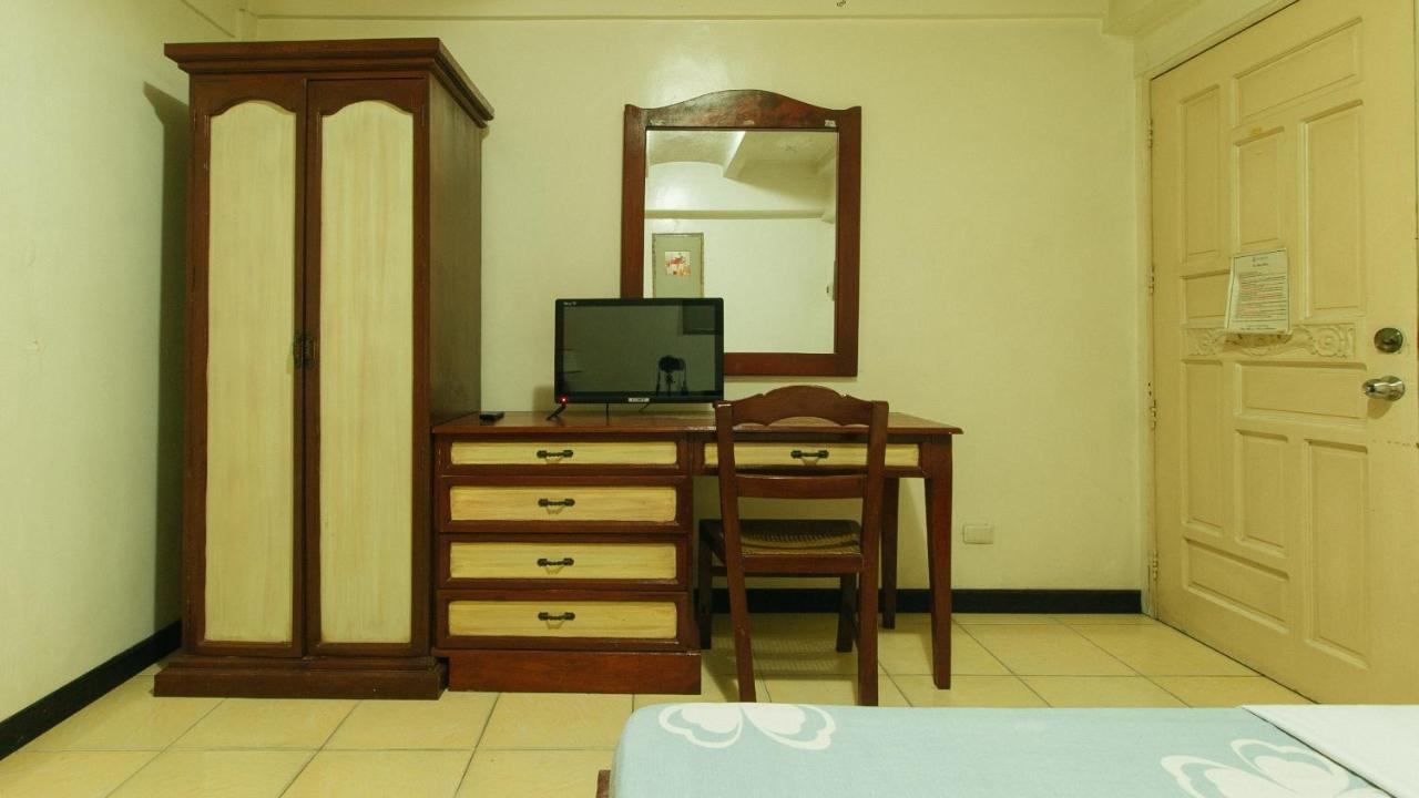 Casa Micarosa Hotel มะนิลา ภายนอก รูปภาพ