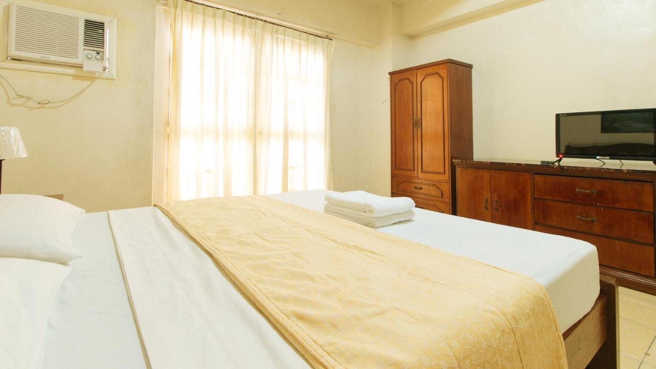 Casa Micarosa Hotel มะนิลา ภายนอก รูปภาพ