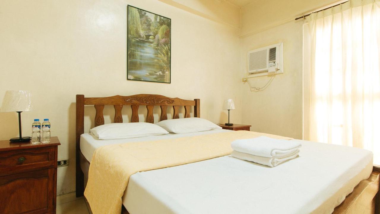 Casa Micarosa Hotel มะนิลา ภายนอก รูปภาพ