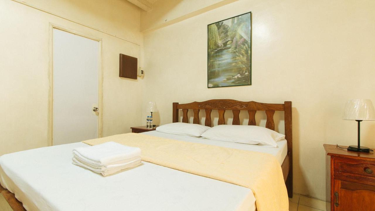 Casa Micarosa Hotel มะนิลา ภายนอก รูปภาพ