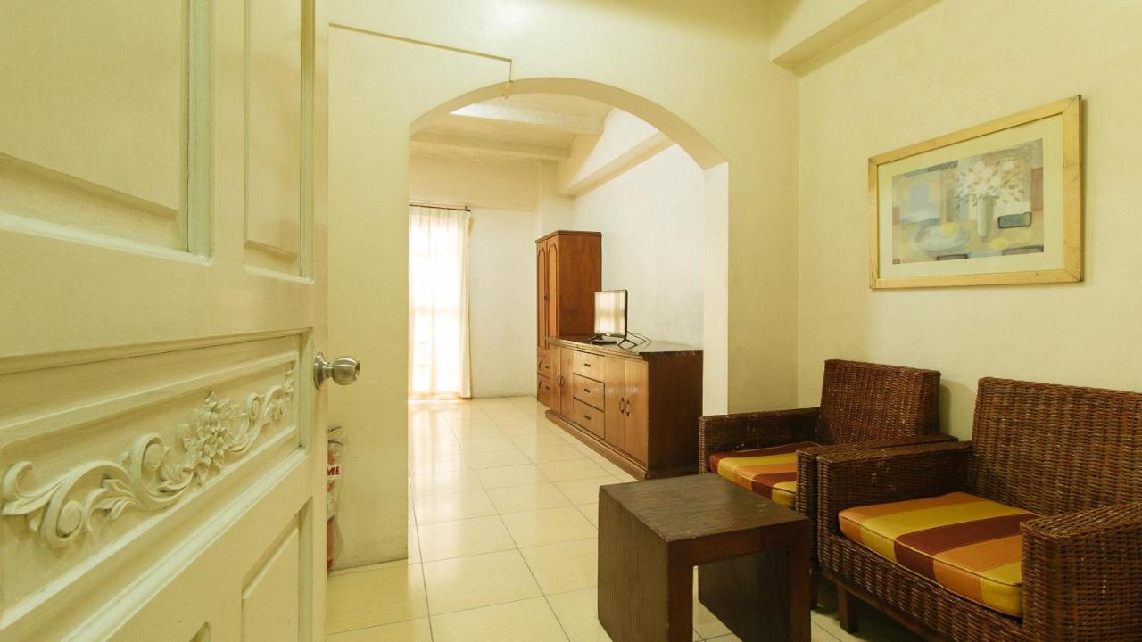 Casa Micarosa Hotel มะนิลา ภายนอก รูปภาพ