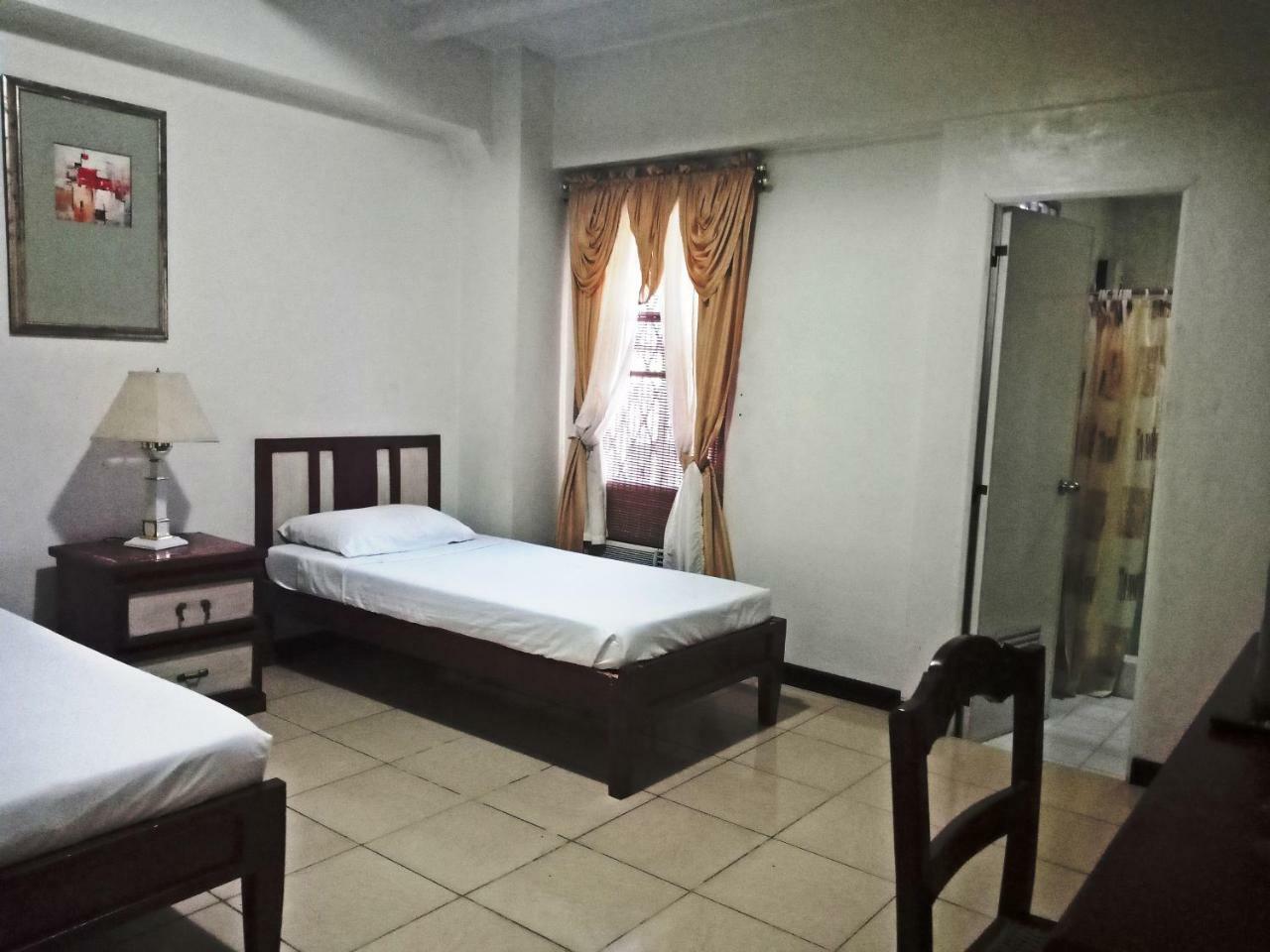 Casa Micarosa Hotel มะนิลา ภายนอก รูปภาพ