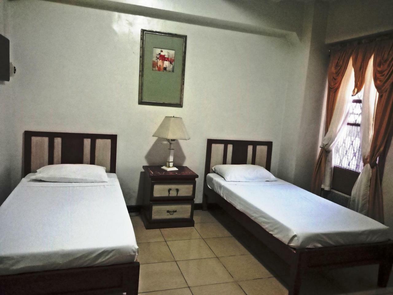 Casa Micarosa Hotel มะนิลา ภายนอก รูปภาพ