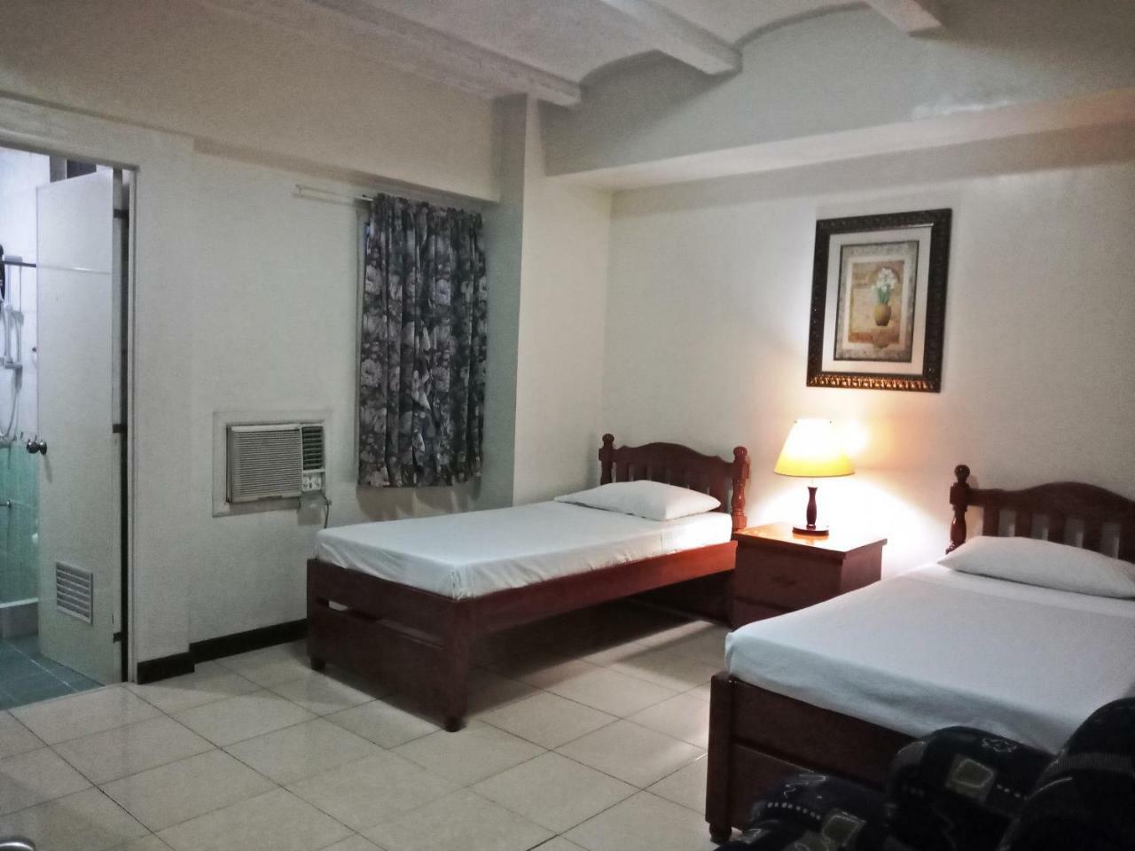 Casa Micarosa Hotel มะนิลา ภายนอก รูปภาพ
