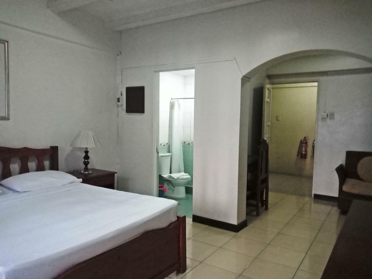 Casa Micarosa Hotel มะนิลา ภายนอก รูปภาพ
