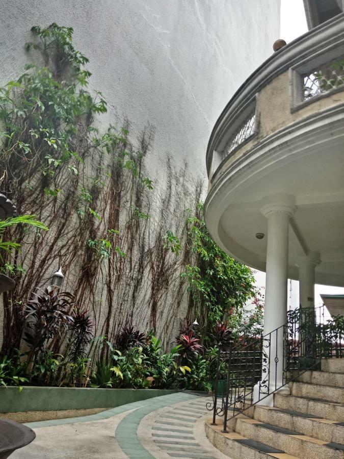 Casa Micarosa Hotel มะนิลา ภายนอก รูปภาพ