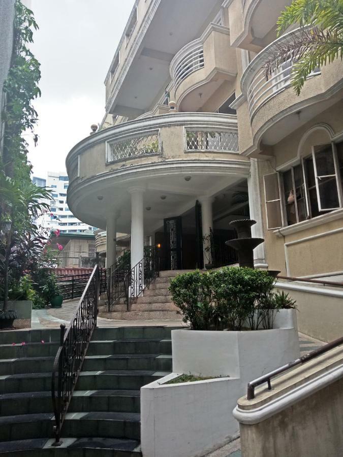 Casa Micarosa Hotel มะนิลา ภายนอก รูปภาพ